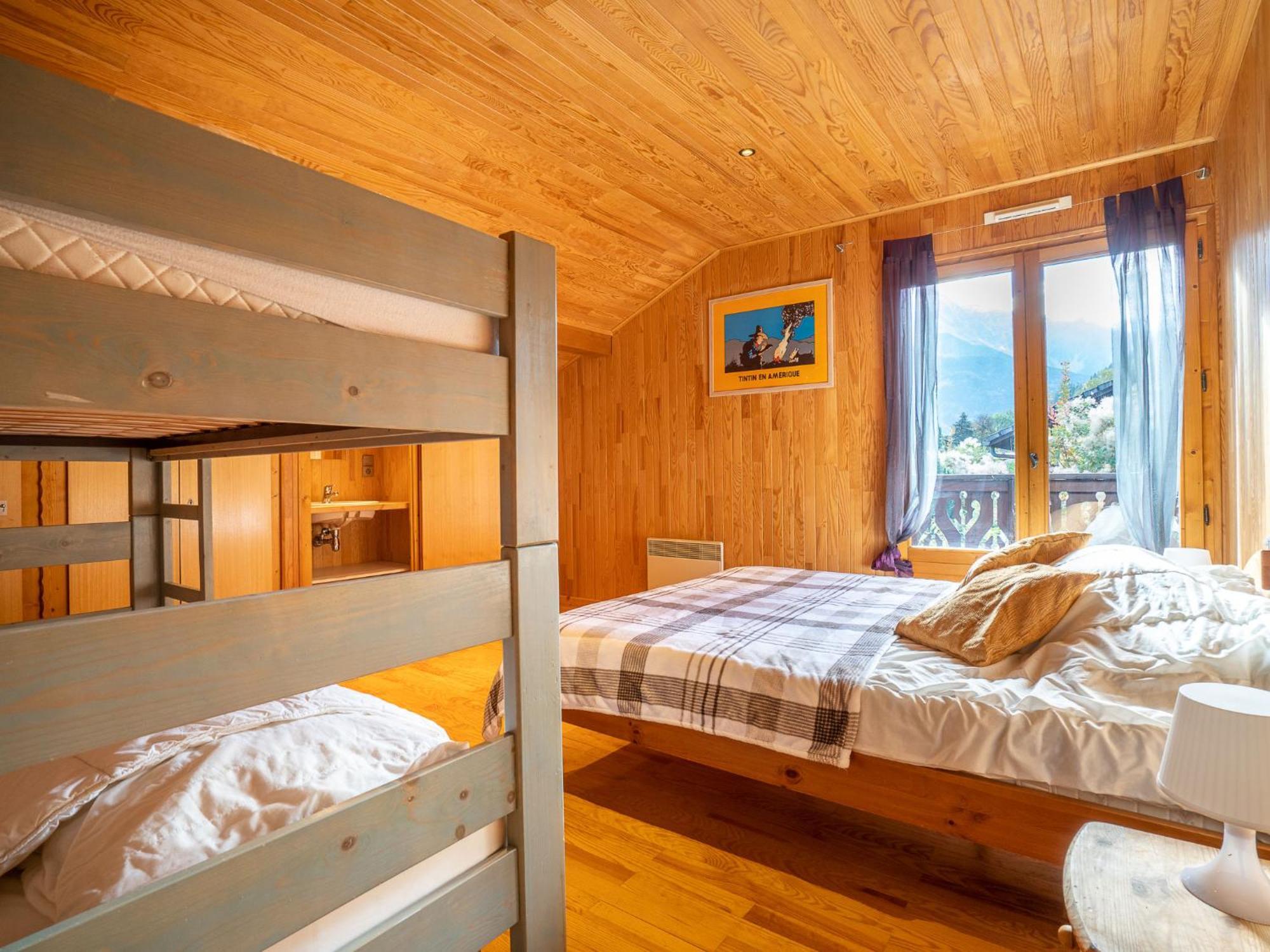 Chalet Mendiaux By Interhome Saint-Gervais-les-Bains Exterior foto