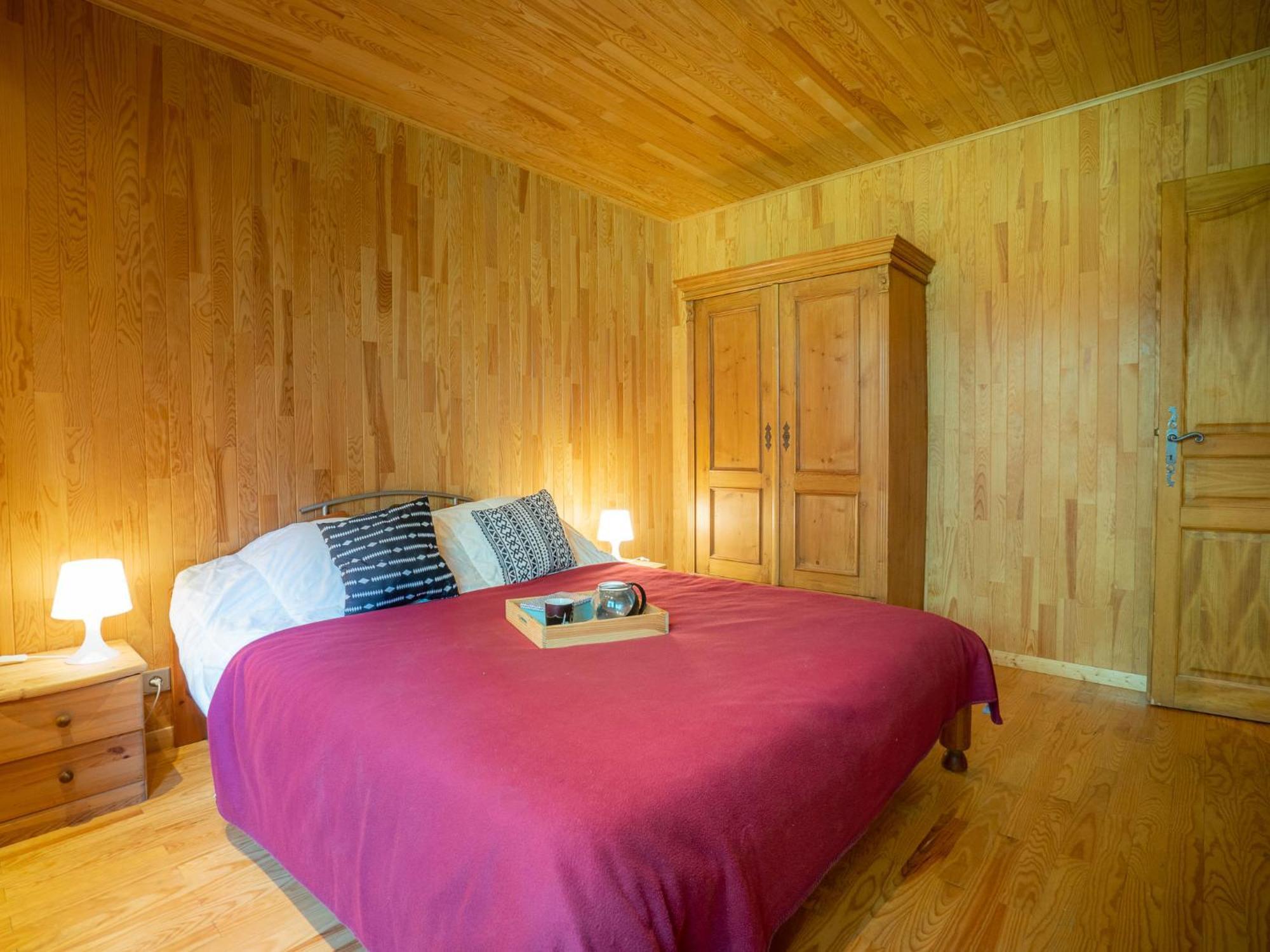 Chalet Mendiaux By Interhome Saint-Gervais-les-Bains Exterior foto