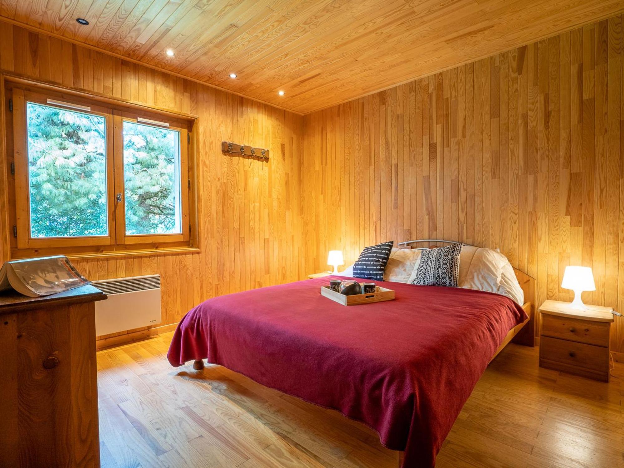 Chalet Mendiaux By Interhome Saint-Gervais-les-Bains Exterior foto