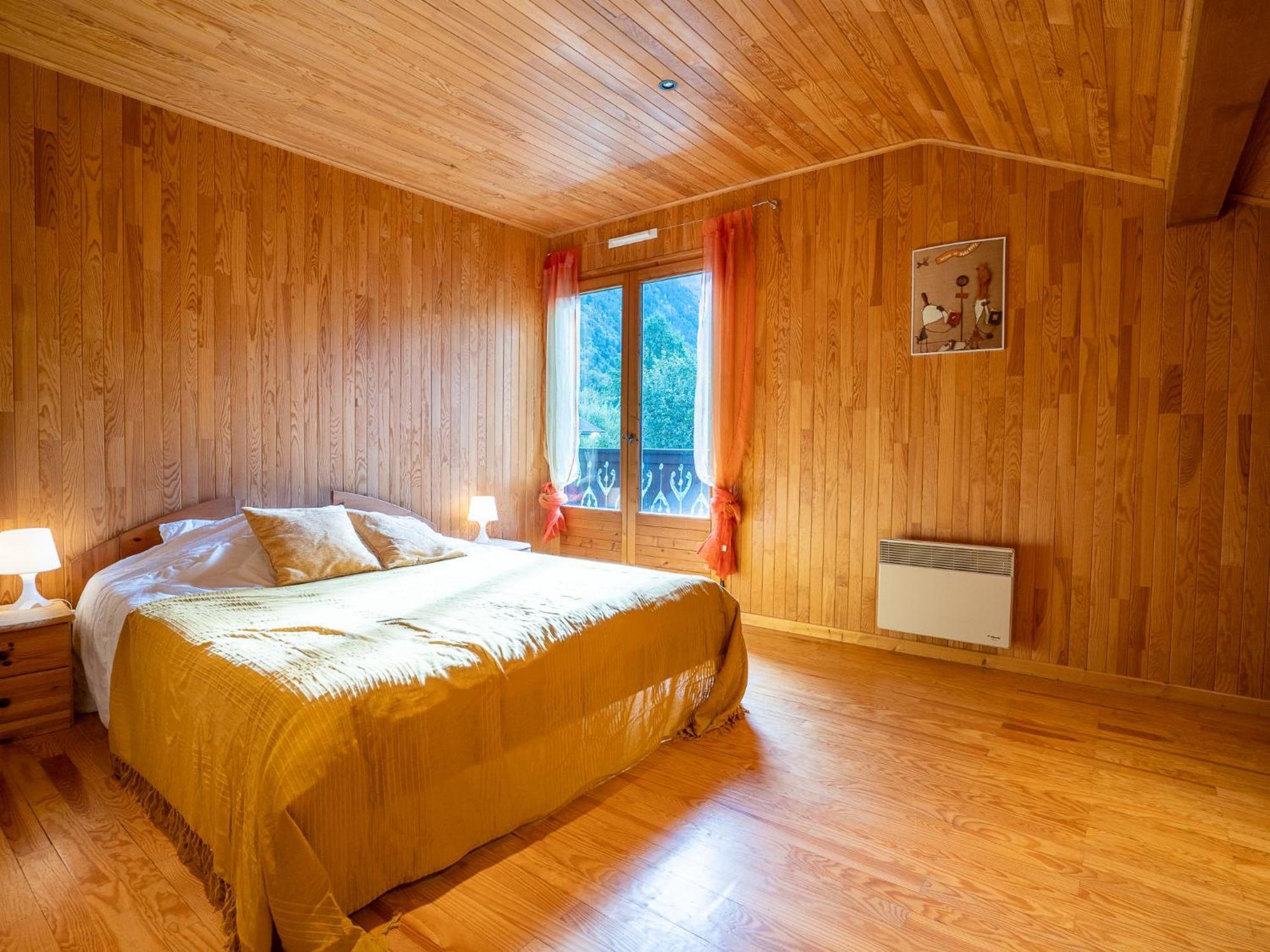 Chalet Mendiaux By Interhome Saint-Gervais-les-Bains Exterior foto