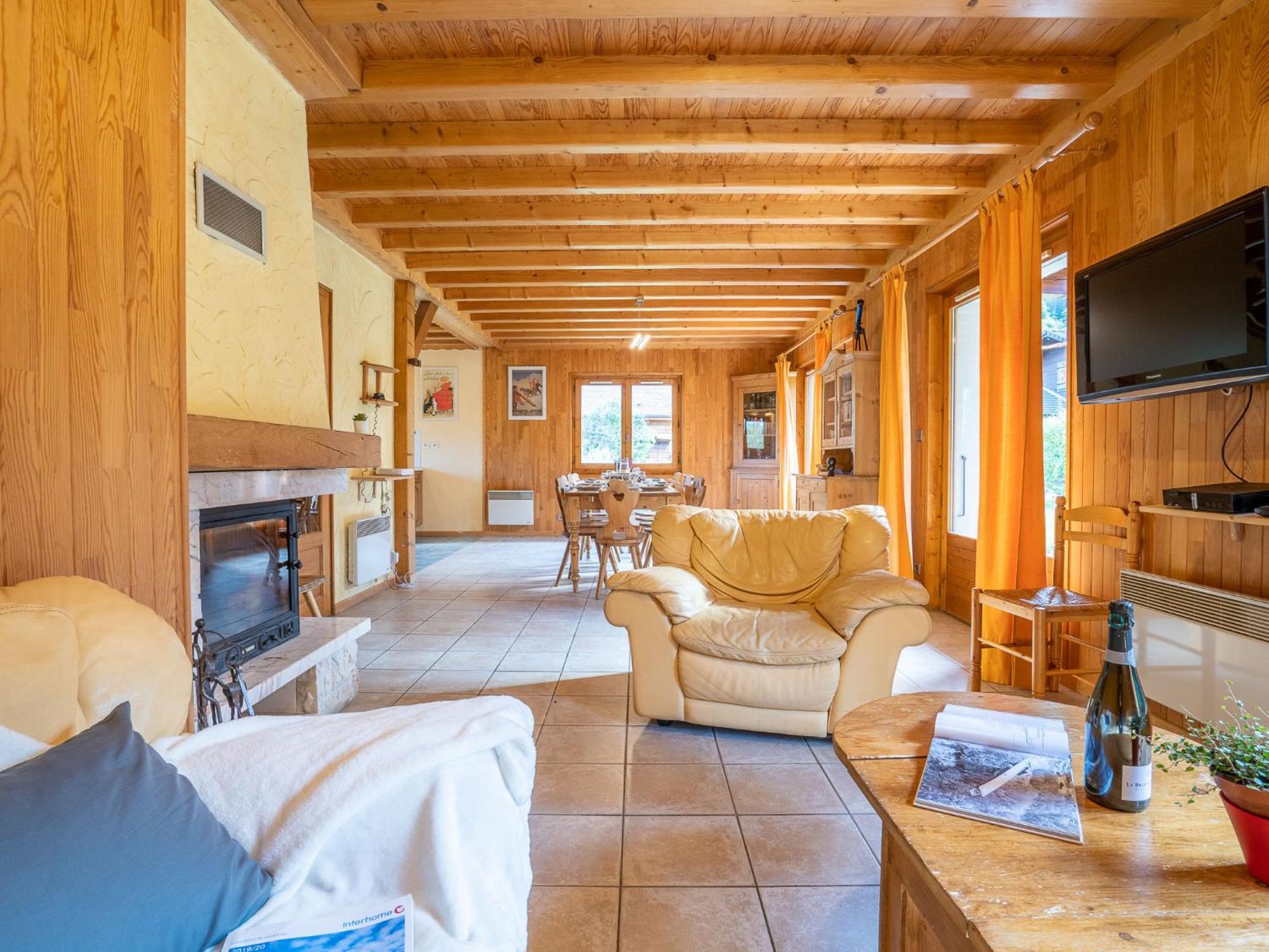 Chalet Mendiaux By Interhome Saint-Gervais-les-Bains Exterior foto