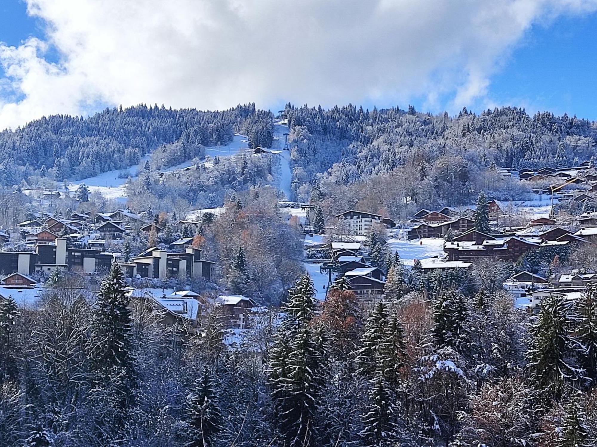Chalet Mendiaux By Interhome Saint-Gervais-les-Bains Exterior foto